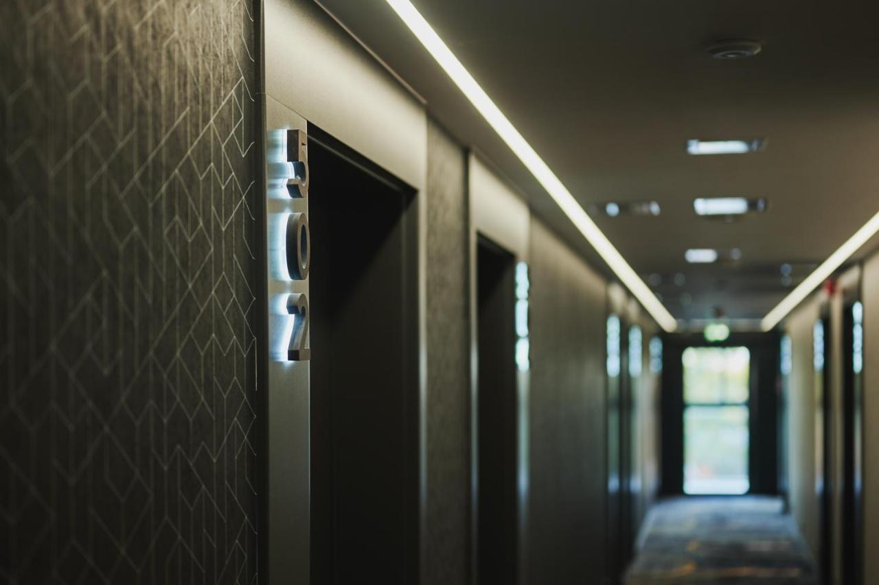 Stay Inn Hotel Warszawa Exterior photo