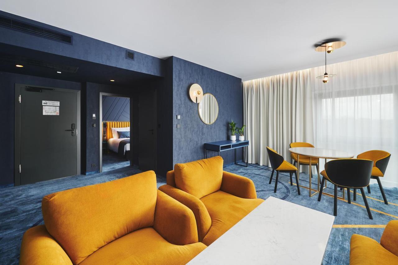 Stay Inn Hotel Warszawa Exterior photo