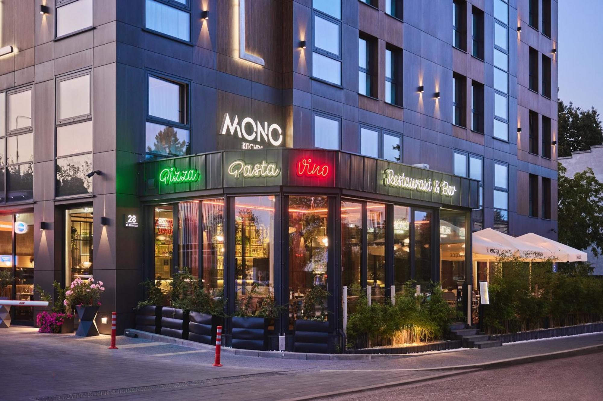 Stay Inn Hotel Warszawa Exterior photo