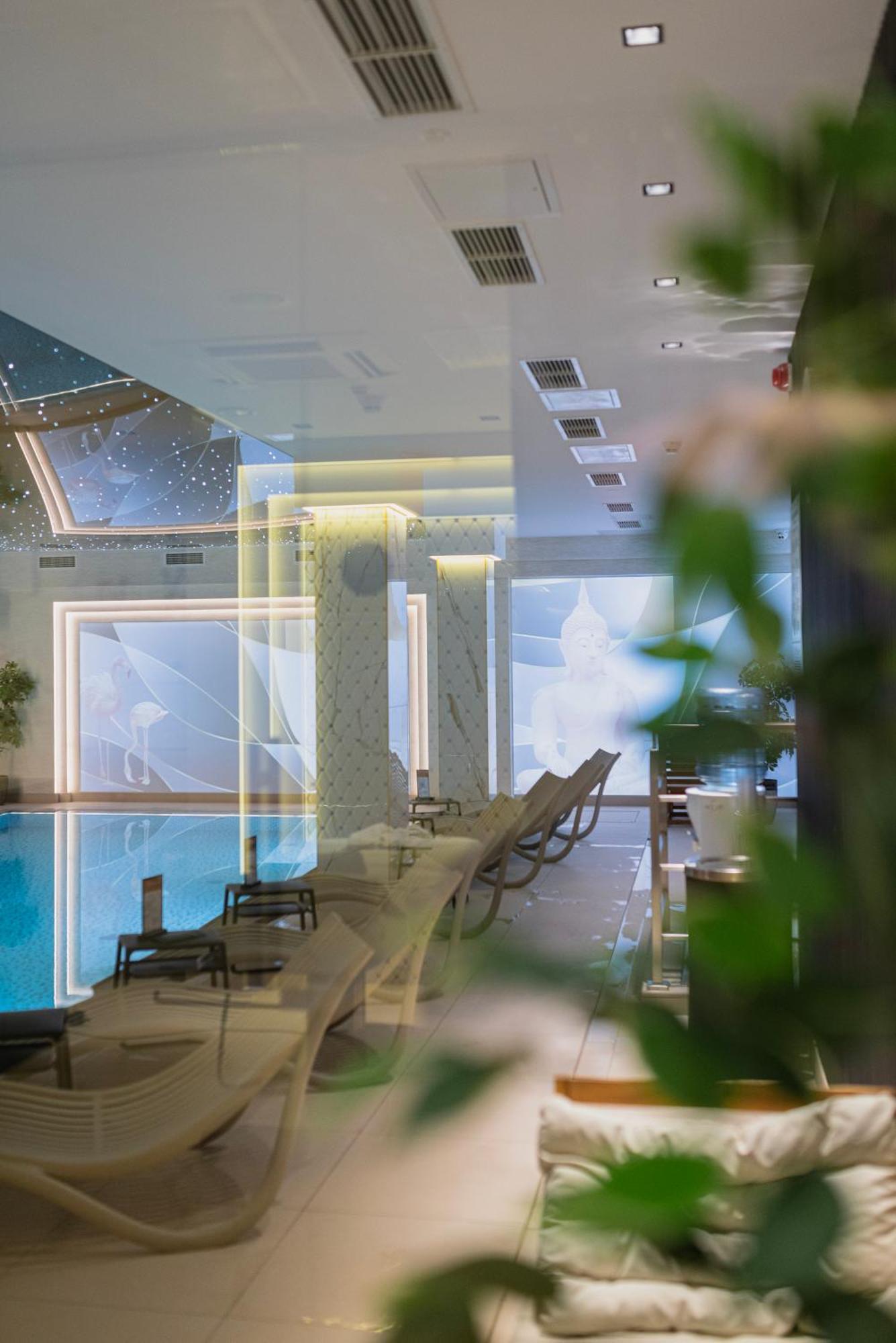 Stay Inn Hotel Warszawa Exterior photo